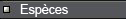 Espèces